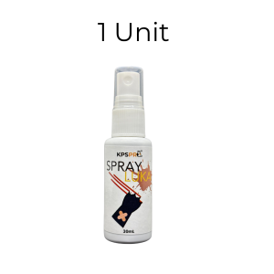KPSPro Iodine-Infused Cat Wound Care Spray for Skin Soothing & Anti-Infection 30mL