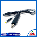 Converter Kabel Colokan Mobil Jack DC 5.5 2.1 To Car Lighter Plug. 