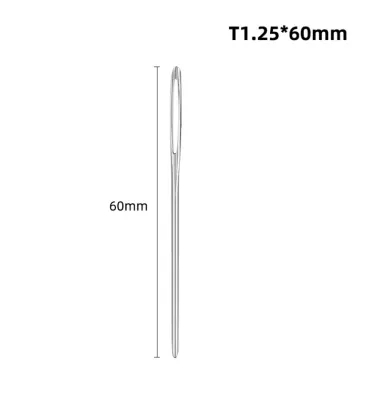 🇸🇬crochet accessories crochet hook big eye sewing needle box plastic stitch marker pin knit DIY craft locking stitch