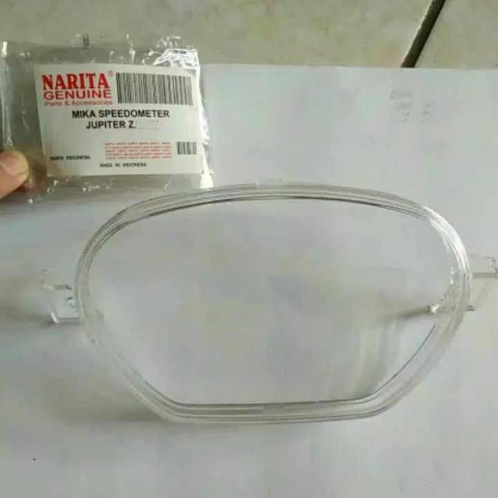 Narita Mika Kaca Speedometer Kilometer KM Jupiter Z Lama Lazada Indonesia