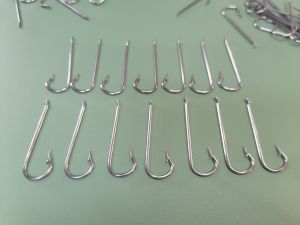 Combo 100 Lưỡi Câu cá lăng Câu cá lóc Câu lươn