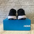 รองเท้าHOKA - สีดำขาว✅รองเท้าวิ่ง รองเท้าลำลอง รองเท้าหน้ากว้าง สินค้าทางร้านถ่ายรูปจากสินค้าจริง. 