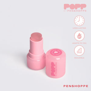 Penshoppe Popp Jelly Blush in Rose Jelly