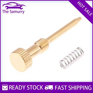 Samurry ✨Hot Sale✨ 1Set Motorcycle Carburetor Air Fuel Mixture Adjusting Screw Compatible With PWK 21-34