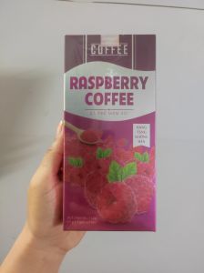 [Chính Hãng Mẫu Mới 2024] Coffee Mâm Xôi Giảm Cân Phương Trinh Jolie Hỗ trơ giảm 6-12 kg