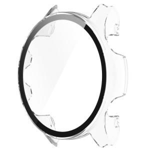For GarminForerunner 255 Housing for Case Tempered Film Screen Protector Shockproof One-piece for Shell for Smart Watch