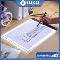 A4 Led Drawing Tracing Cahaya Dapat Diatur Led Drawing Tracing Board Untuk Menggambar. 