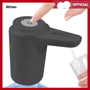 Pompa Air Minum Galon Elektrik Bisa Dicas Charge Usb Listrik Portable Water Electric Pump Premium Dispenser Air Terbaru Tidak Berisik Praktis Ringan Desain Modern Elegan