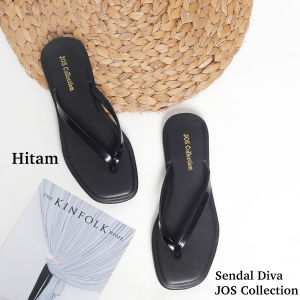Sendal Jepit Wanita - Diva by JOS Collection
