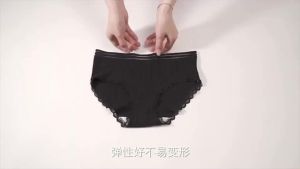 Ready Stock MalaysiaSeluar Dalam Set Women Panties Underwear