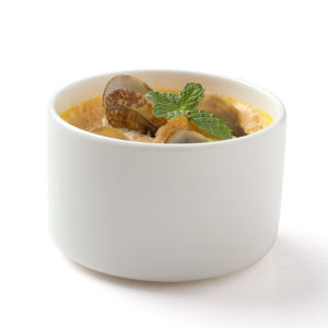 Chefs Selection Porcelain Stella Hotel Ramekin for Baking Canne Soup Bowl Pudding Cups 10cm