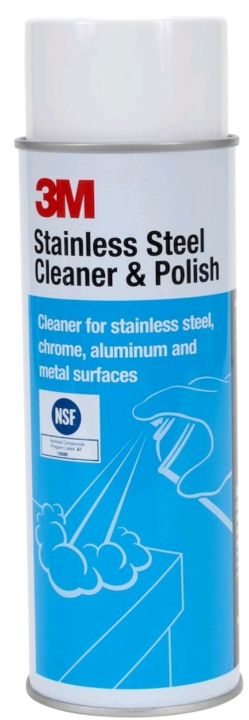 [SG SHOP SELLER] 3M Stainless Steel Cleaner & Polish Stainless Steel
