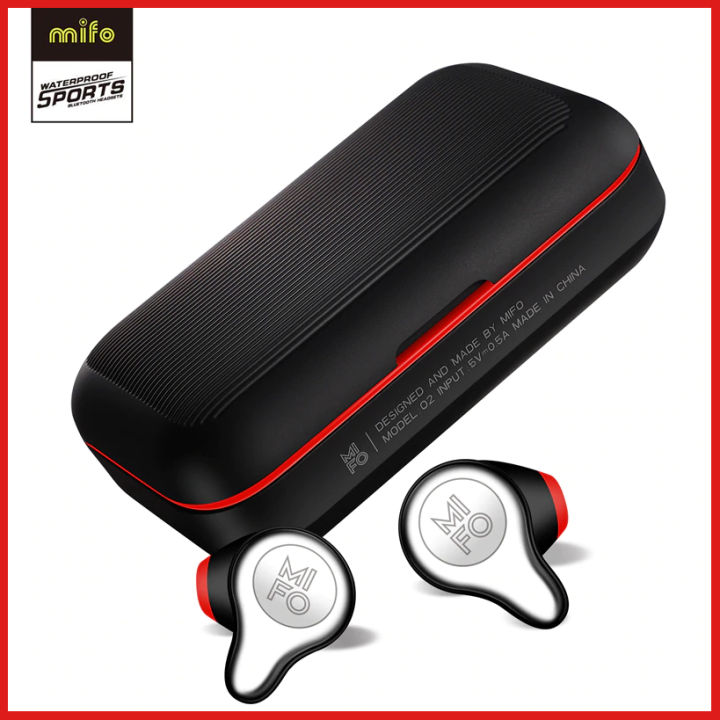 NEW MODEL Original MIFO O2 True Wireless Earbuds Bluetooth