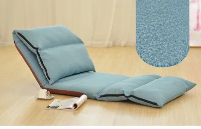 Type B (Japanese 226cm) Lazy Sofa / Floor Chair / Bean Bag / Foldable Chair / Cushion Suede / Floor Sofa
