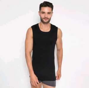 Singlet Pria Pakaian Dalam Pria Kaos Oblong Kaos Polos Lekbong Pria Tanktop Pria Yukensi Pria Baju Dalam Pria