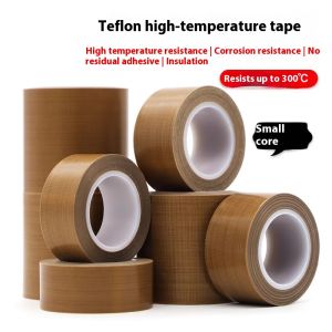 QIHUISHI Chất chịu nhiệt độ cao Băng teflon cho nhiệt che chắn và cách nhiệt