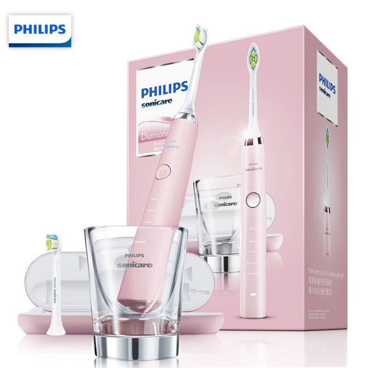 【2 Years Warranty】Philips Sonicare Sonic HX9362 Electric Toothbrush 5