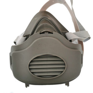 Masker Gas Respirator Filter/Pelindung Debu Gas Mask/Masker Polusi