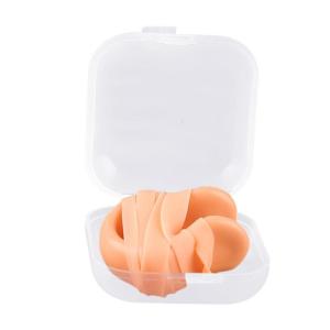 Swimming Nose Clip Swim Nose Guard Swim Nose Plugs with Rope for Diving Surfing and Other Water Sports