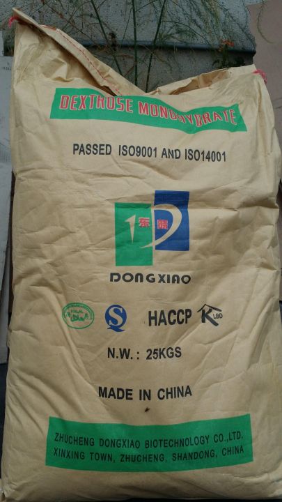 Đường Dextrose MonoHydrate _1KG