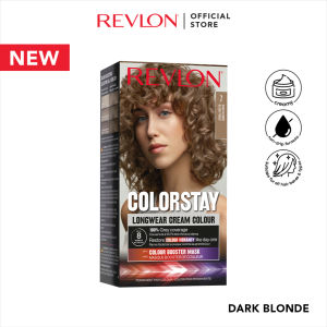 Revlon Colorstay Longwear Cream Hair Color