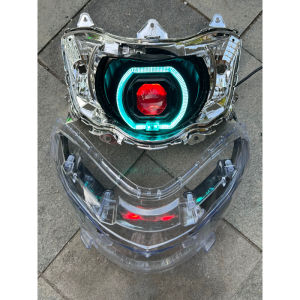 Lampu depan mio soul GT fi 2012-2014 biled Matrix