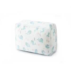 Dust Cover Storage Bag Cloth Bag Tempat bed cover dan Pakaian Ukuran 57x40x22cm