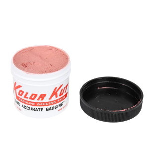 Kolor Kut Gasoline Guaging Paste Fast and Clear Discoloration