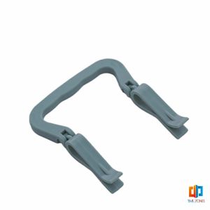 T.Z. 1 ชิ้น คลิปติดถุงขยะ ที่ล๊อคปากถังอเนกประสงค์ ที่ติดถุงขยะกันลื่น Fixed clip