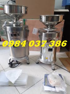 Máy xay vắt đậu nành làm đậu hũ tào phớ công suất 1100W
