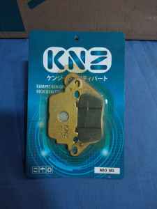 KAMPAS REM DEPAN DISPAD DISPET MIO M3 MIO Z MIO S MIO 125 MERK KNZ