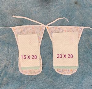 Alas Popok bayi Perlak Ompol Sekali Pakai isi 20