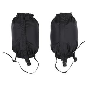 Gaiters for Hiking Boot and Shoe Adjustable Leg Gaiters for Men Women Watertight Gaiters for Snow Skiing Snowshoeing