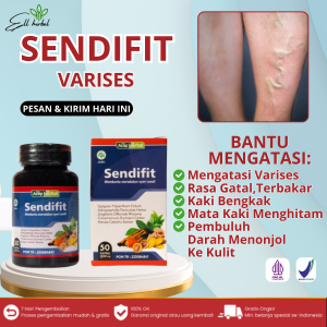 Obat Varises Rasa GatalTerbakarKaki Bengkak Mata Kaki Menghitam Pembuluh  Darah Menonjol Ke Kulit Aman Original