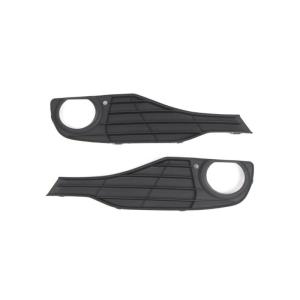 ABS Tấm cản xe ô tô mũ trùm Grill lưới phù hợp cho 320i 328D thay thế 5111725536551117255366 Phụ Kiện Xe Hơi