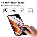 3 PCS HD Tempered Glass Screen Protector Compatible for Iphone 12 / IPH 13 / IPH 11 PRO / IPH 14 PLUS / IPH XS MAX / IPH XR (TEMPERED GLASS ONLY). 