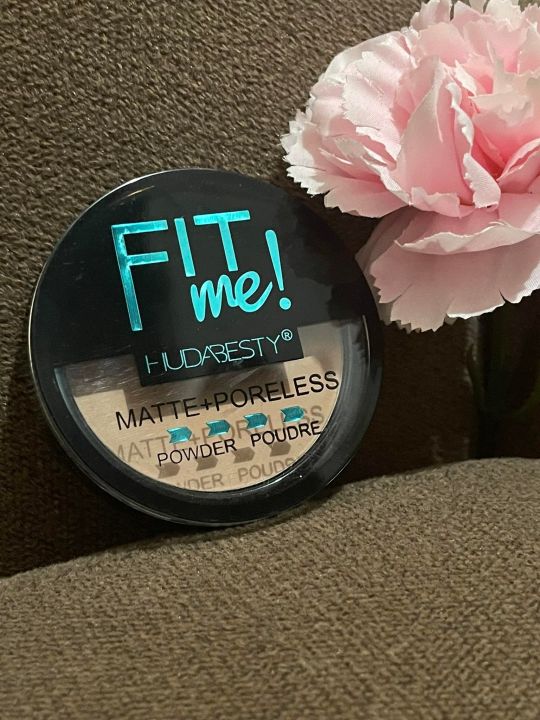 Fit Me Matte Poreless - Fitme - Face