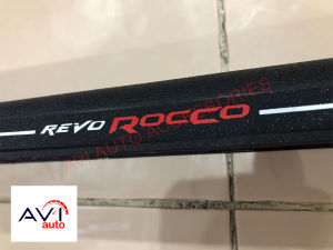 กันรอยขอบกระบะท้าย Toyota Revo 2015-2019