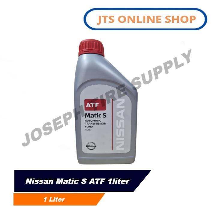 Nissan Matic S Atf Liter Lazada Ph