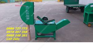ĐỦ BỘ MÁY THÁI CHUỐI CỬA NGANG 3HP
