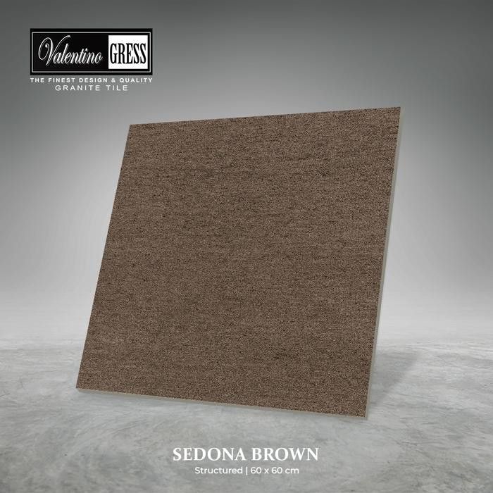 GRANITE VALENTINO GRESS 60x60 CM SEDONA BROWN Lazada Indonesia