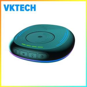 [Vktech] Automatic Mouse Jiggler Mover RGB Lights Mouse Mechanical Movement Pad ON/Off Switch Computer Lock Screen Prevention