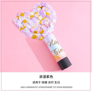 [SG] 👰💑Handheld Fountain Party Popper for Birthday Wedding Proposal Anniversary Party Photography and Photo Props 🎇