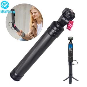 10000mAh/5000mAh Mobile Power Supply Charging Selfie Stick for GoPro DJI Pocket3 Gimbal Fast Charge Power Bank Battery Hand Grip Selfie Stick