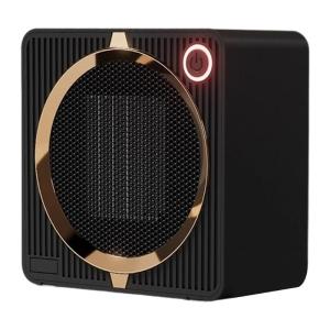 Small Space Heater Portable Electric Heater for Indoor Use PTC Ceramic Saving Desk Heater For Desktop Office Home Gift