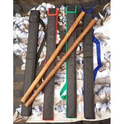 Arnis Training Stick | Strong Rattan Stick for Martial Arts Practice
