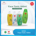 VIVA Face Tonic 100ml (Toner Penyegar Viva) BPOM. 