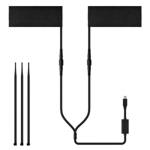 Electric Bike Handle Warmer with Fast Heating Function Anti Tear Fabric Overheat Prevention for Scooters and Motorcycles