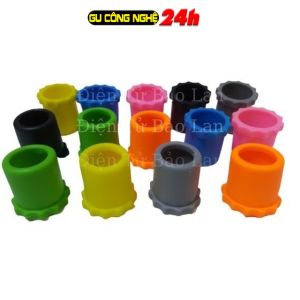 Xả hàng -Đế Chống Lăn Cho Micro Hát Karaoke!Hình Lục Giác(1 Cái)