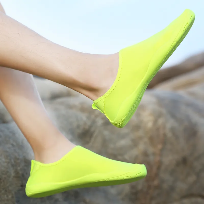 Water Shoes Womens Mens Water Sports Shoes Barefoot Quick-Dry Aqua Swim  Pool Beach Aqua Socks Outdoor Surf Yoga Exercise